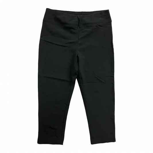 Pants Cropped By Boston Proper In Black, Size:M