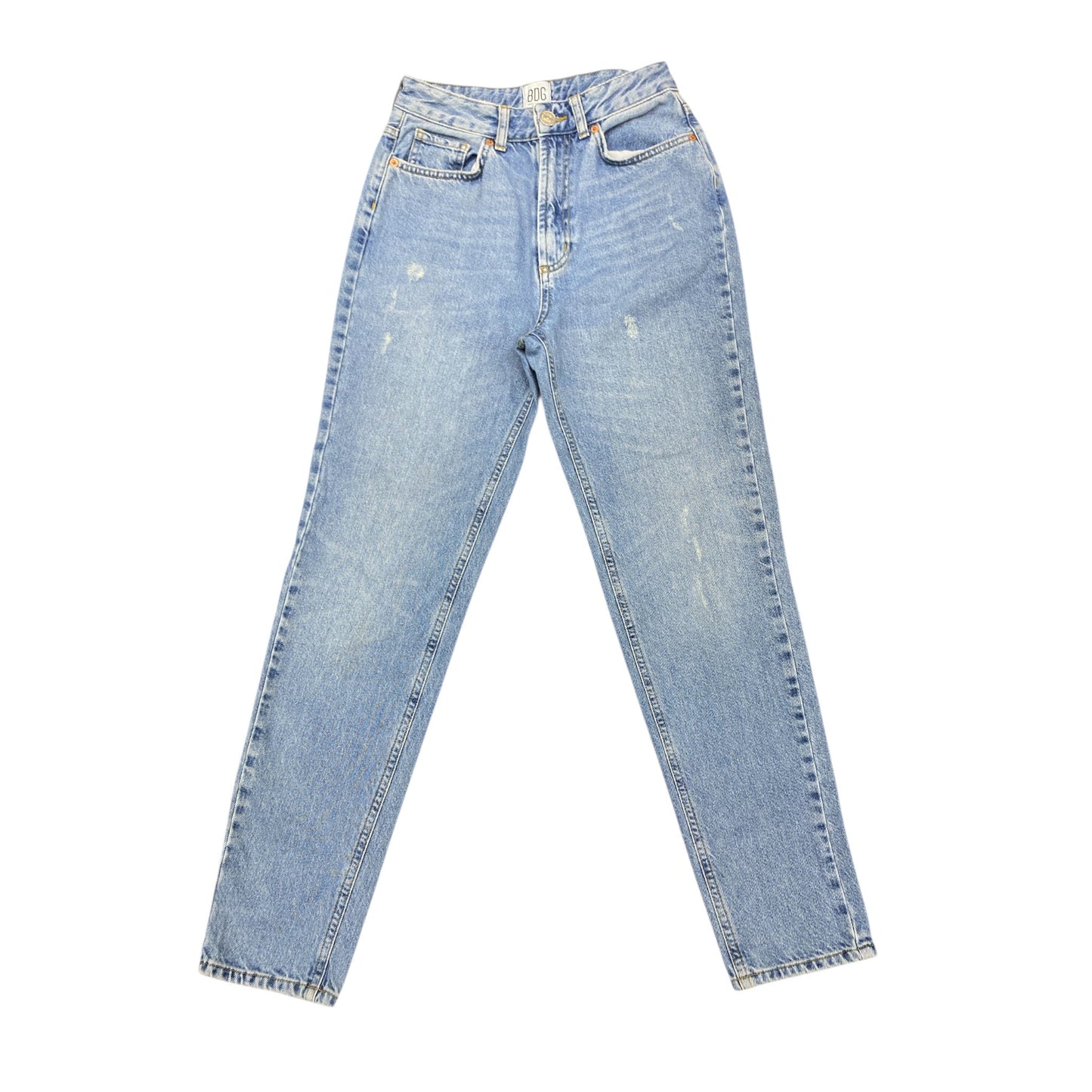 Jeans Boyfriend By Bdg In Blue, Size:2