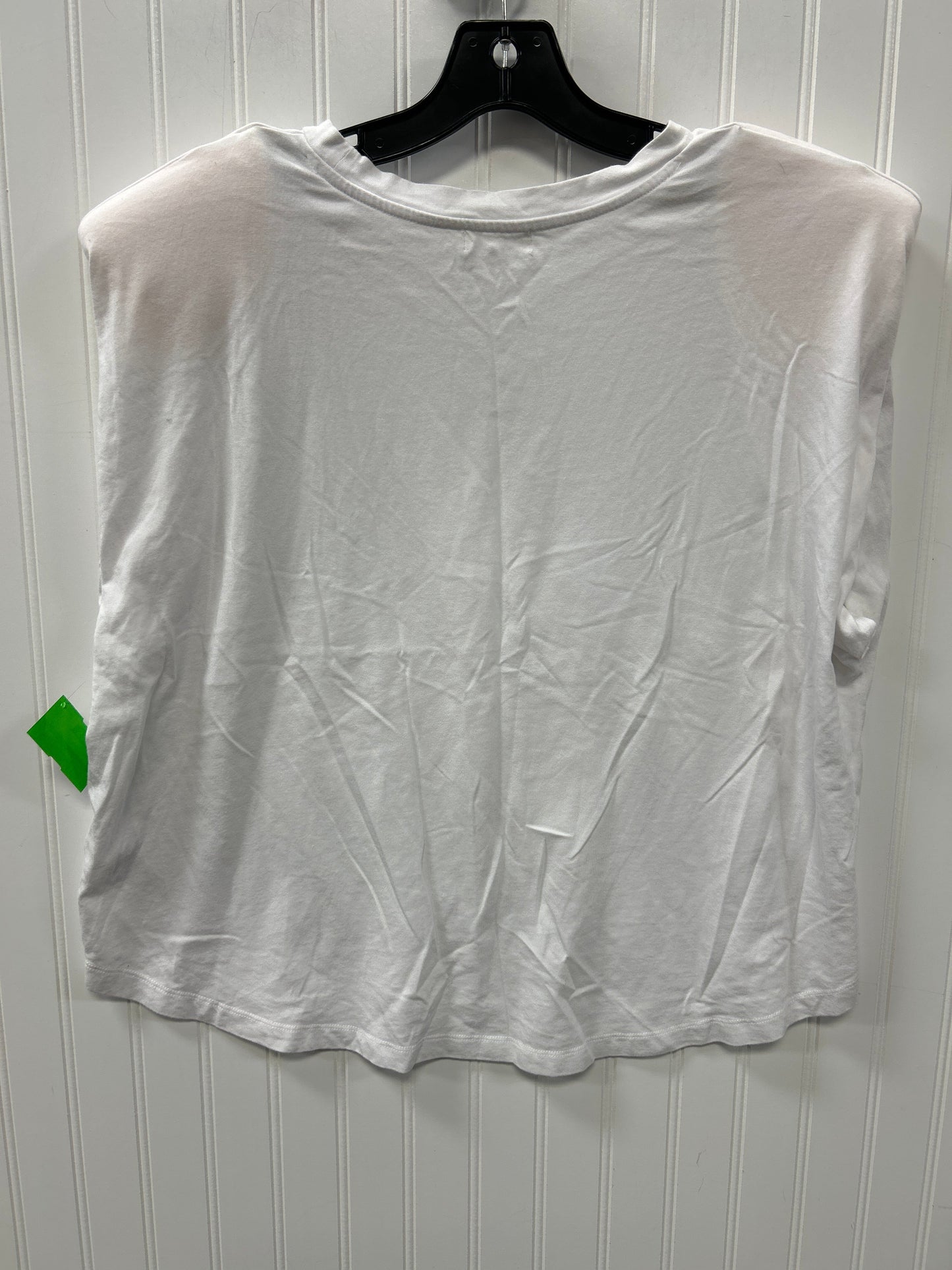 Top Ss By Good American In White, Size:Xl
