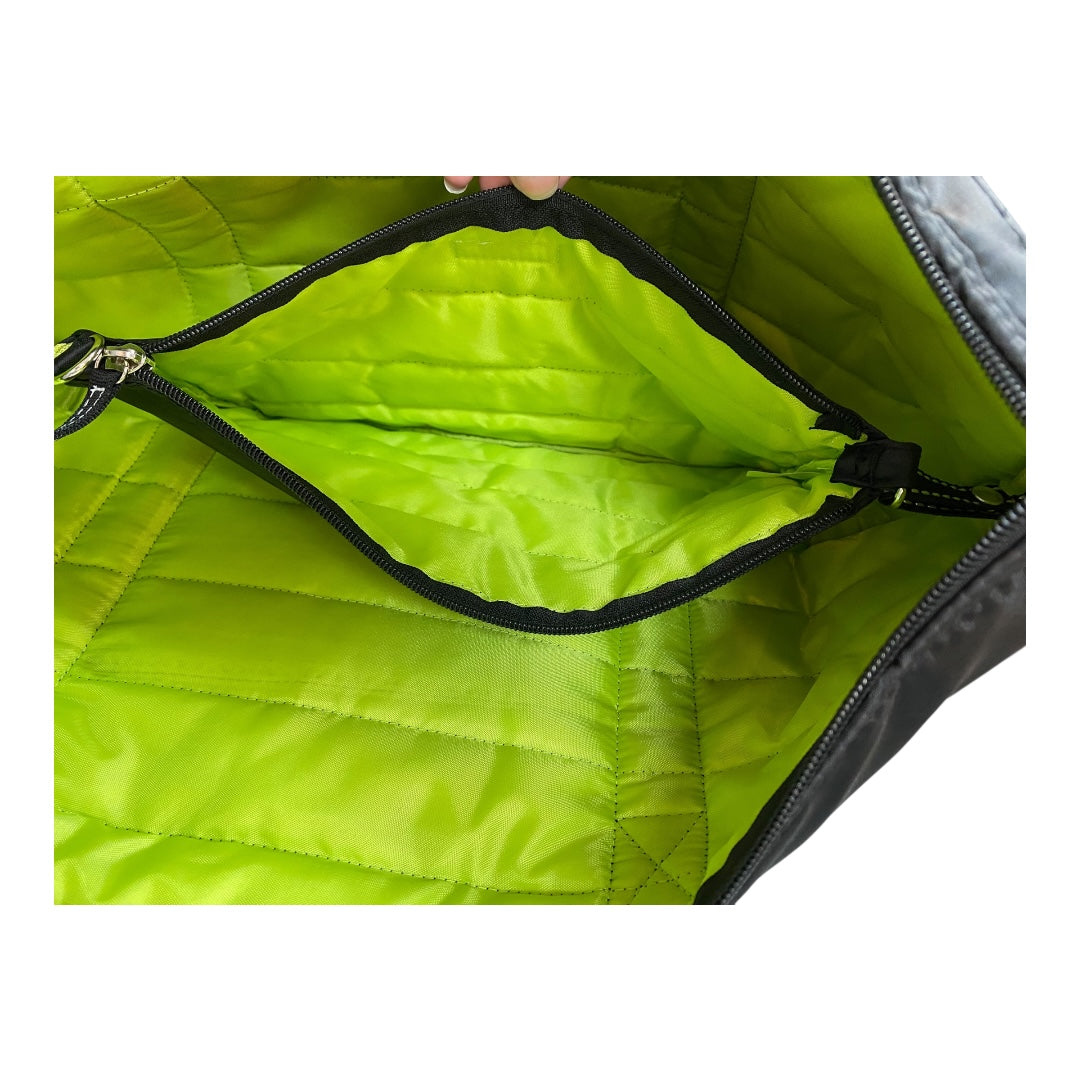 Handbag By Scout In Black, Size:Large