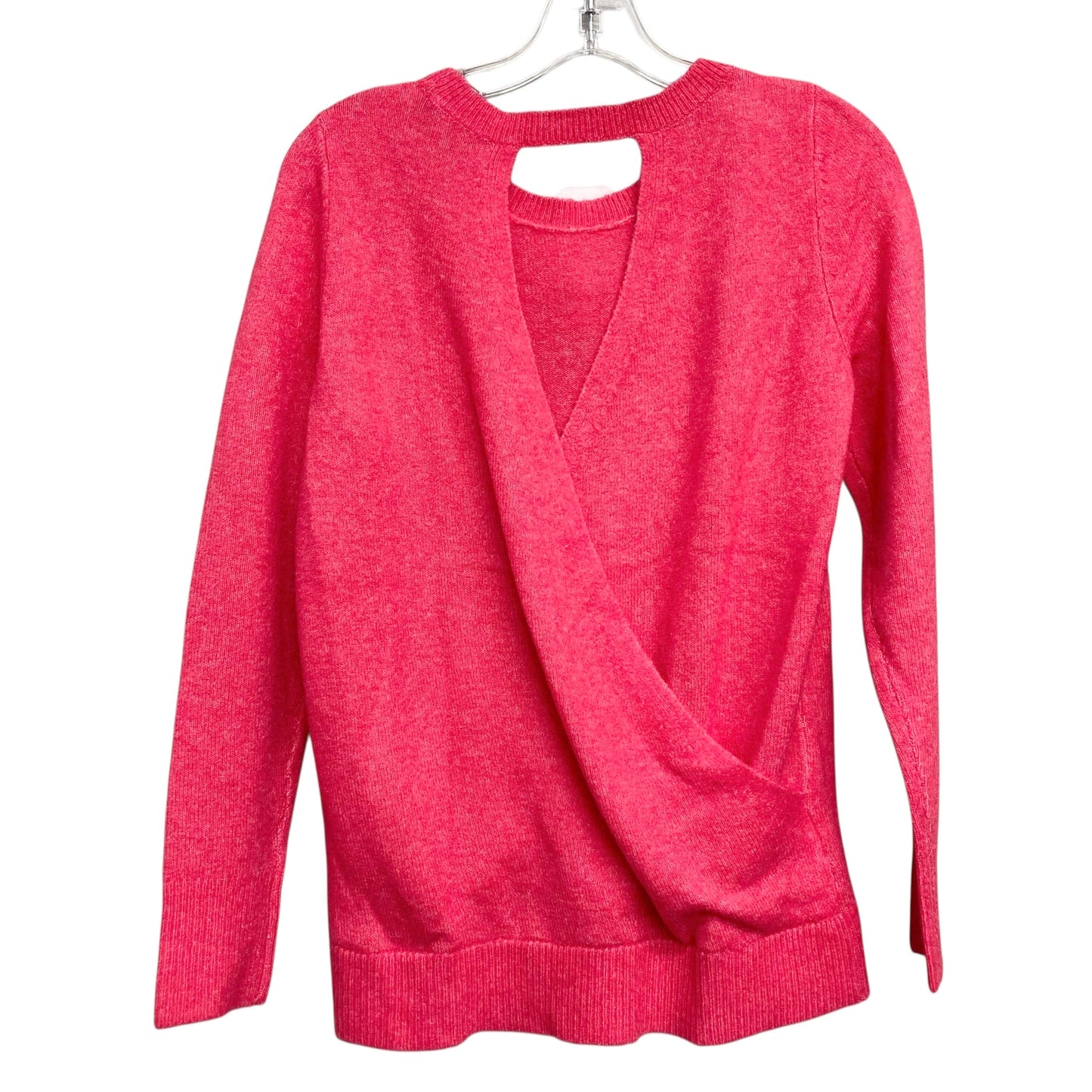 Sweater By Loft In Pink, Size:S
