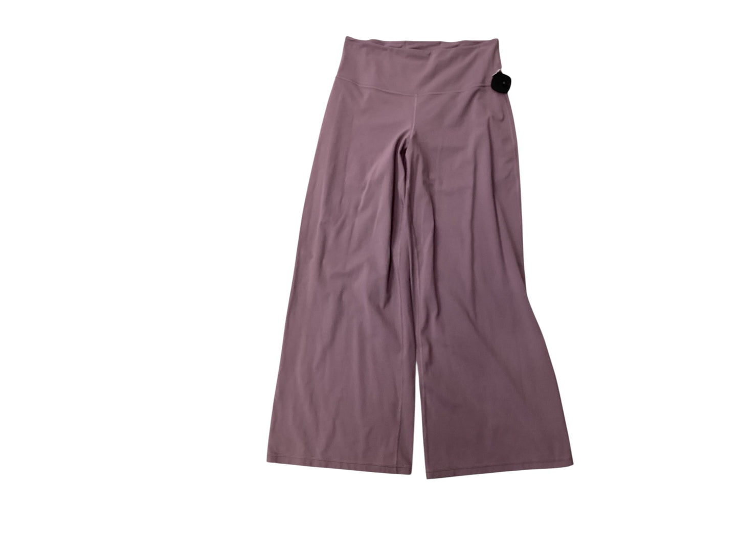 Athletic Leggings By Athleta In Purple, Size:L