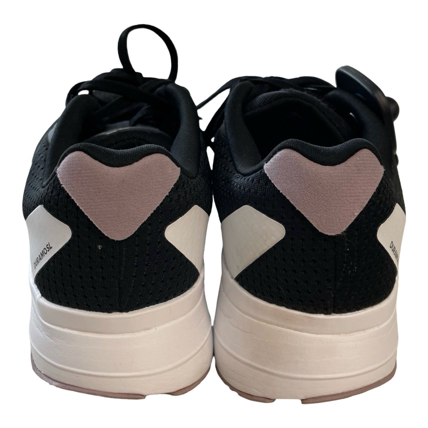 Shoes Athletic By Adidas In Black, Size:8