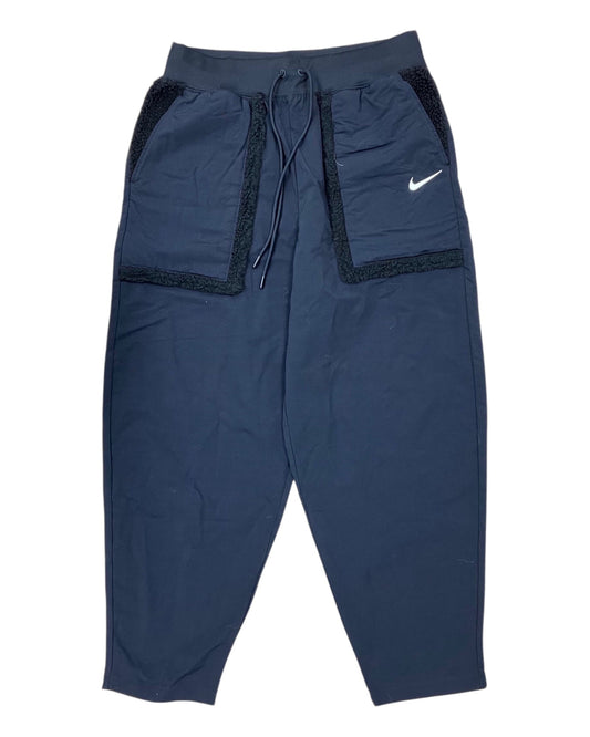 Athletic Pants By Nike In Black, Size:M