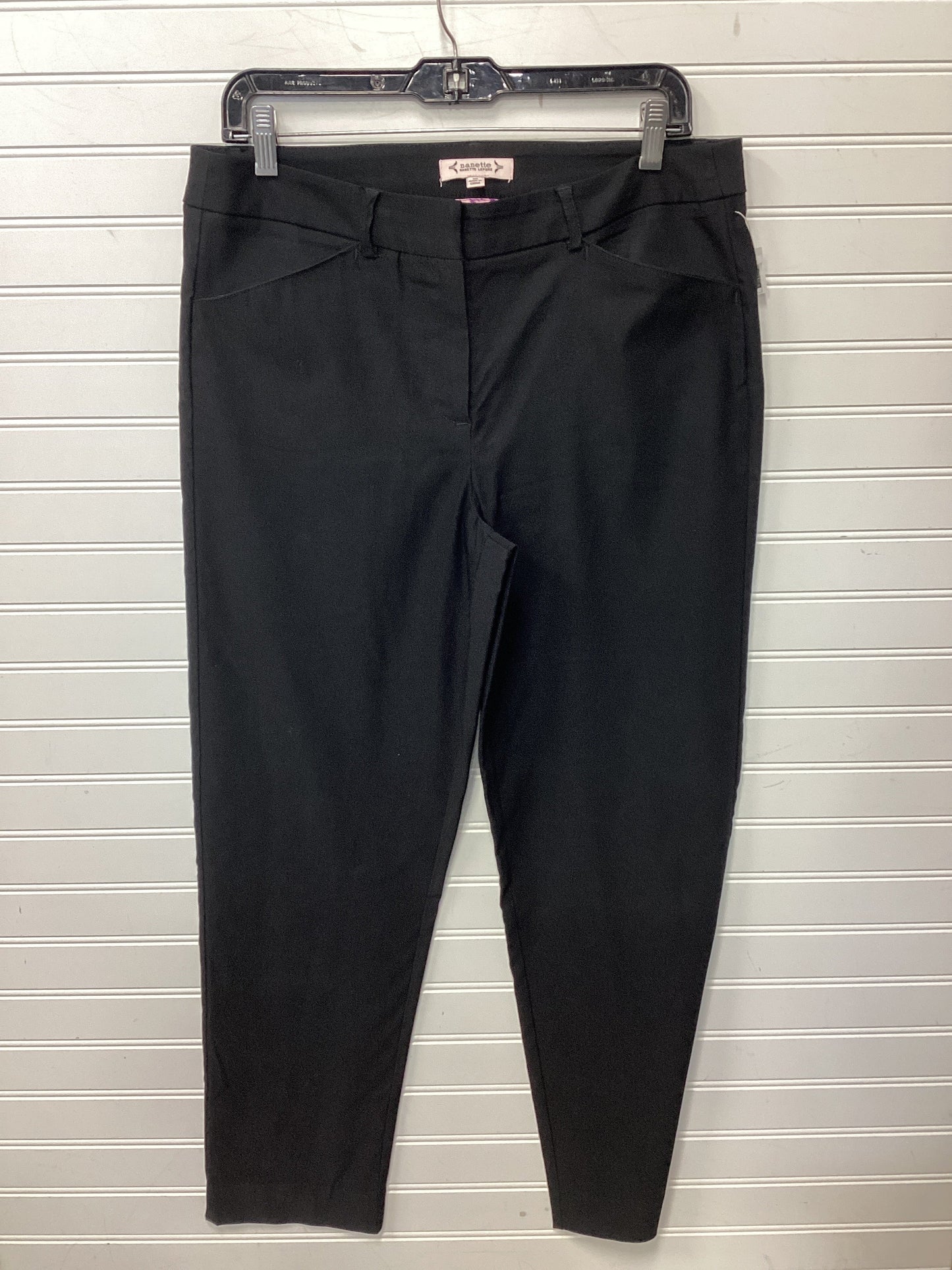 Pants Dress By Nanette Lepore In Black, Size:10