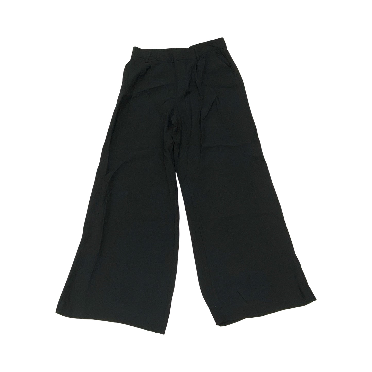 Pants Wide Leg By A New Day In Black, Size:12