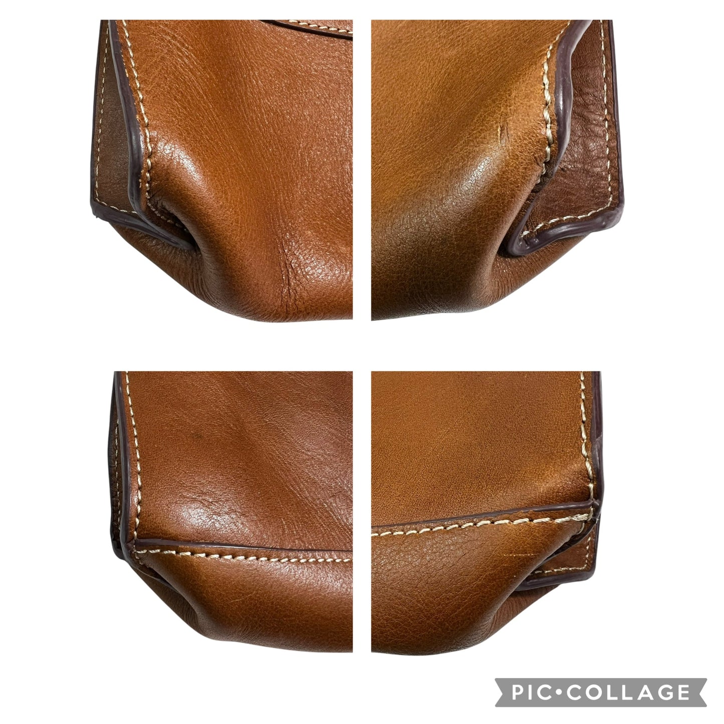 Handbag Designer By Mulberry, Size: Medium