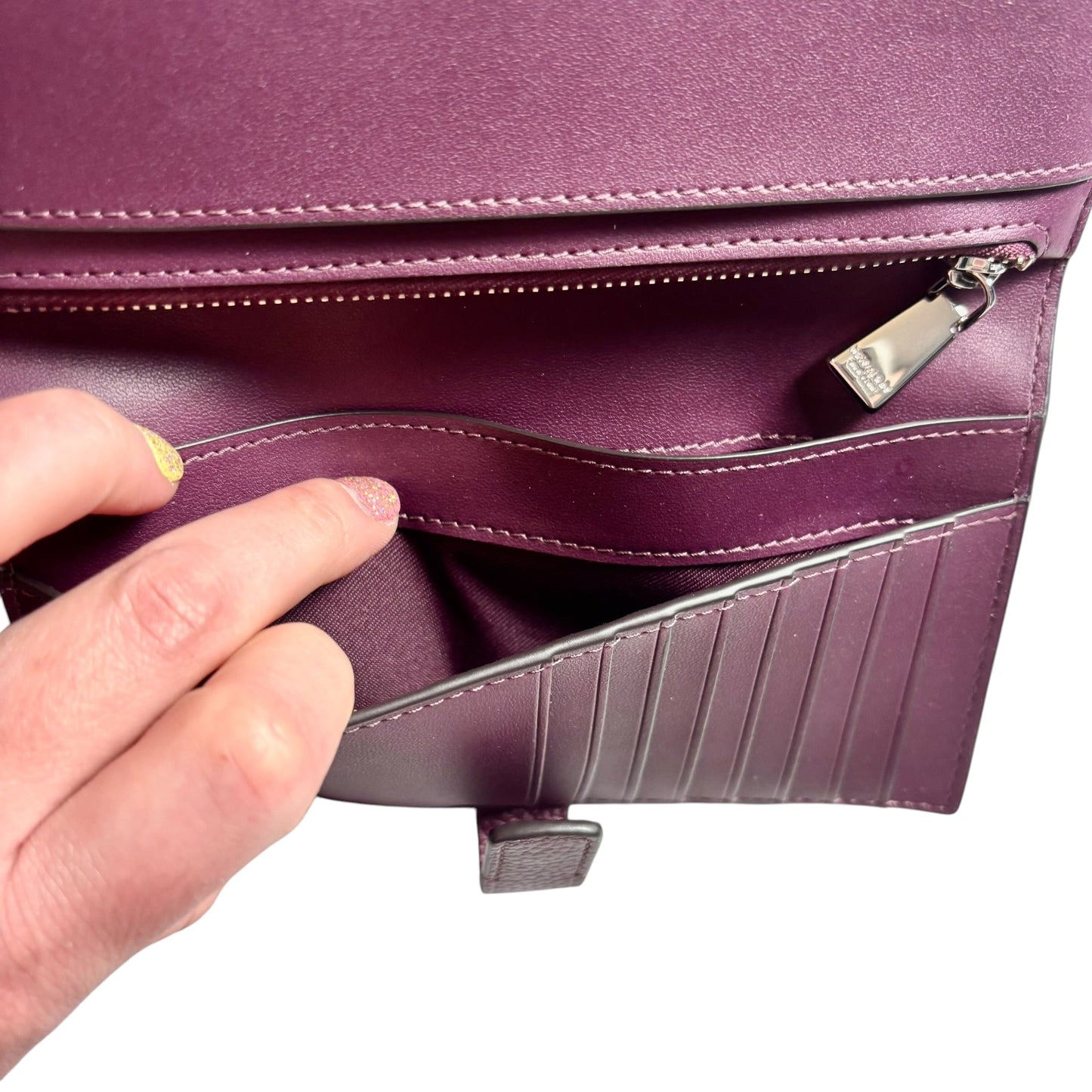 Wallet Designer By Kate Spade, Size: Medium