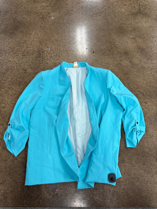 Blazer By Ruby Rd In Blue, Size:22