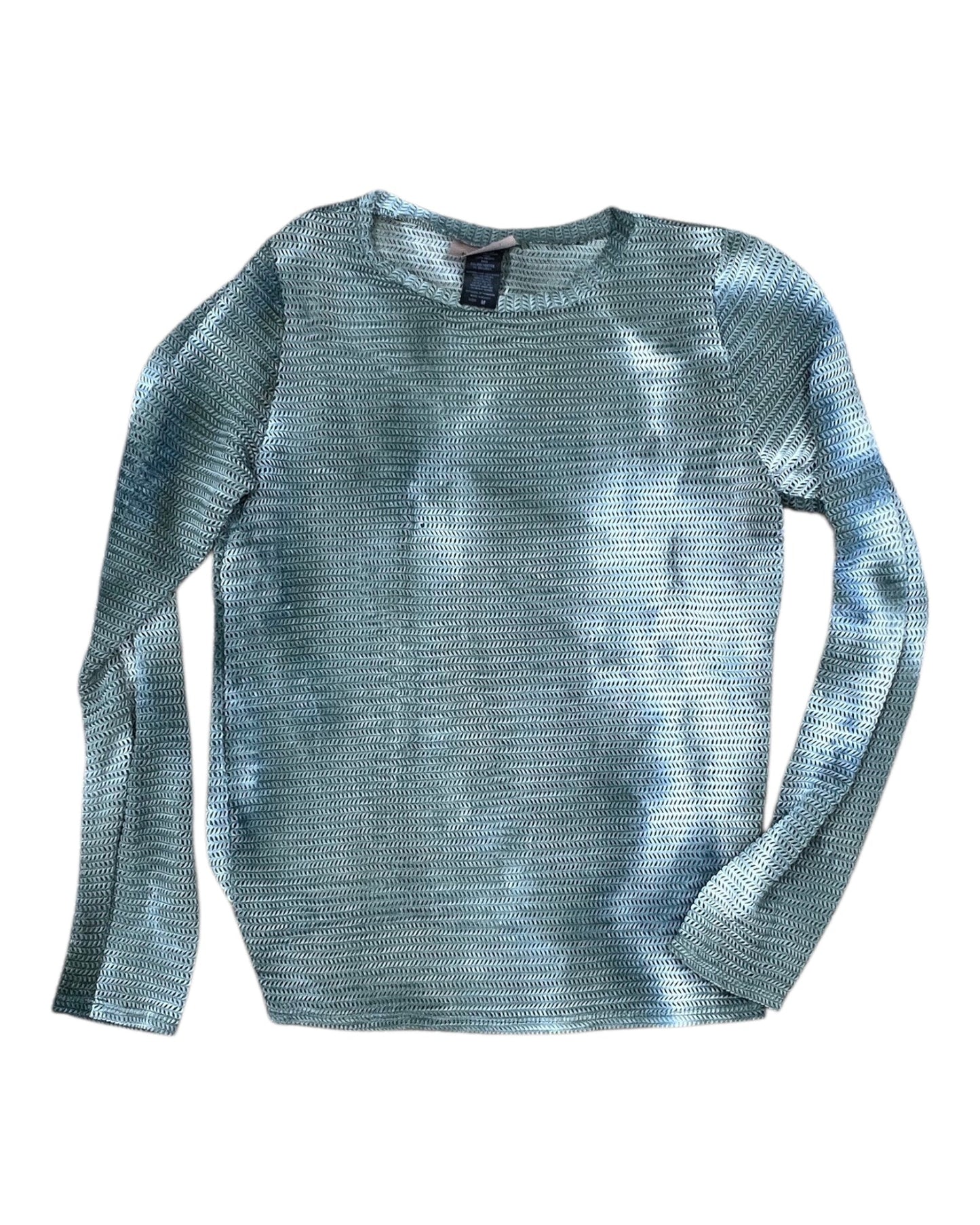 Top Ls By Willow & Root In Green, Size:M