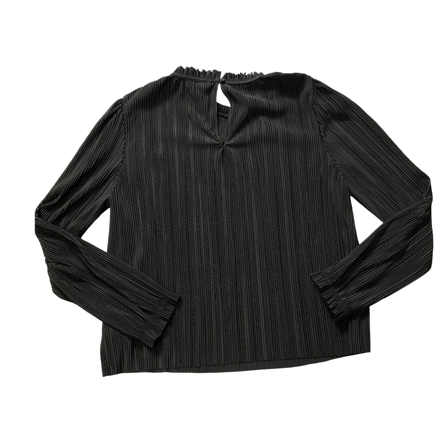 Top Ls By Evereve In Black, Size:Xl