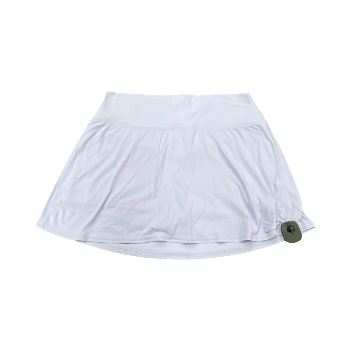 Athletic Skort By Lululemon In Purple, Size:14