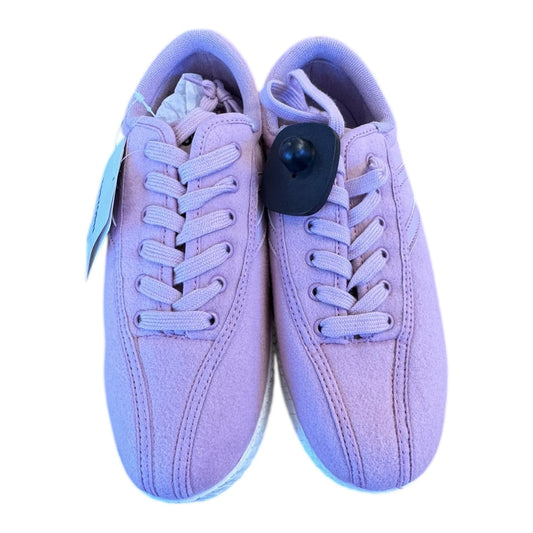 Shoes Sneakers By Tretorn In Mauve, Size:8