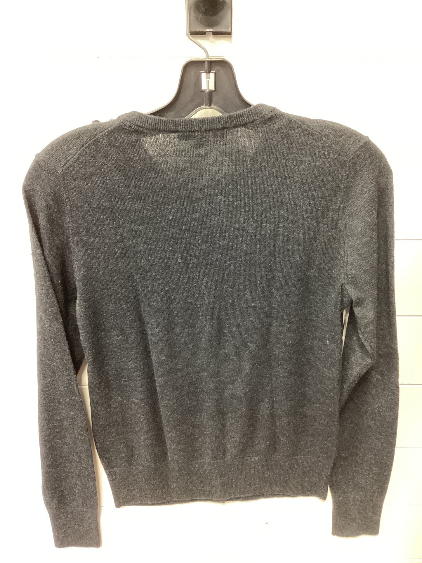 Sweater By Ann Taylor In Black, Size:S