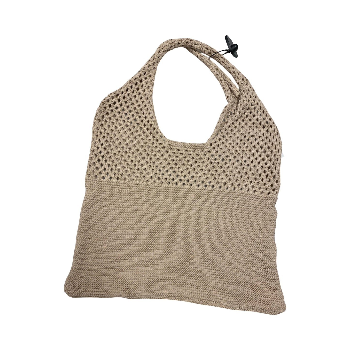Handbag By Cmc In Tan, Size:Medium