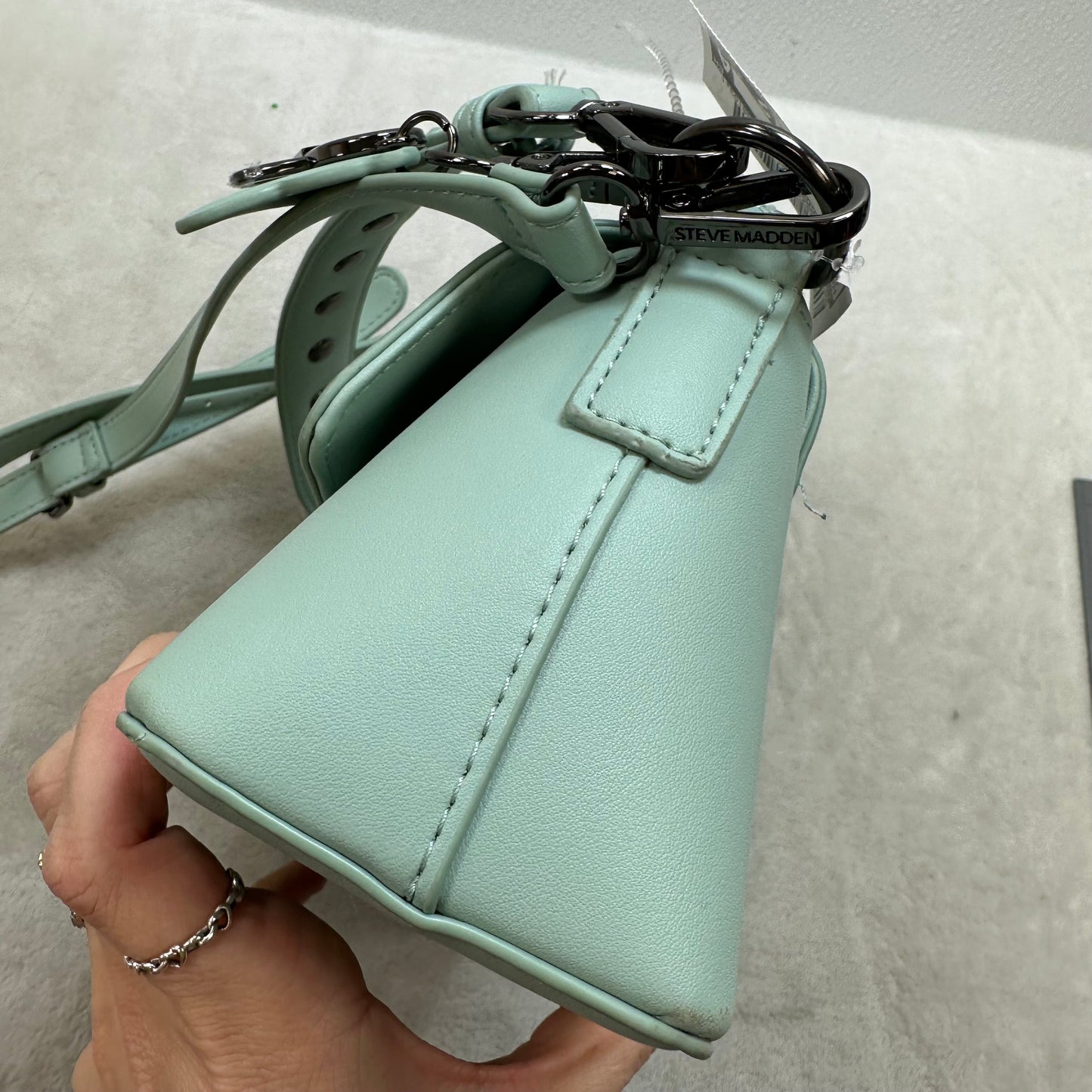 Handbag By Steve Madden, Size: Small