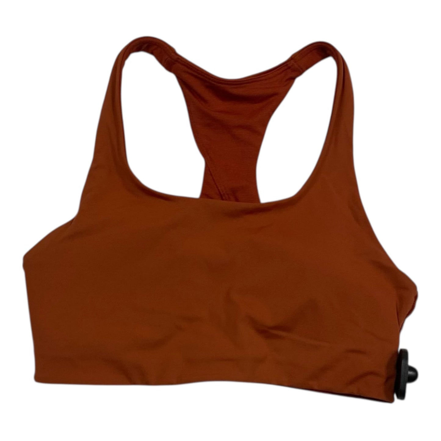 Athletic Bra By Lululemon In Orange, Size:4