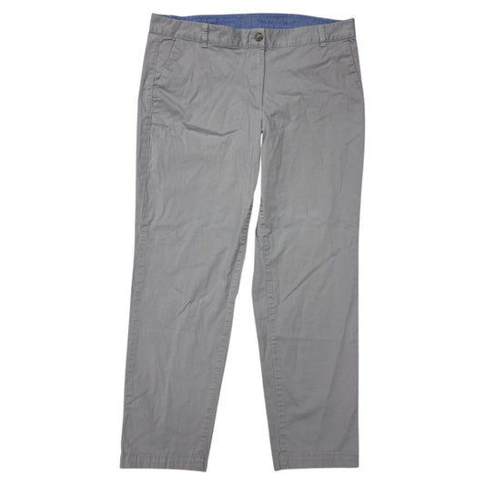 Pants Chinos & Khakis By Talbots In Grey, Size:14
