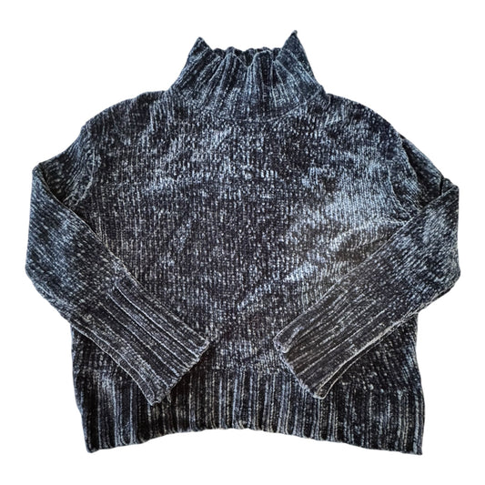 Sweater By Cynthia Rowley In Blue, Size:S