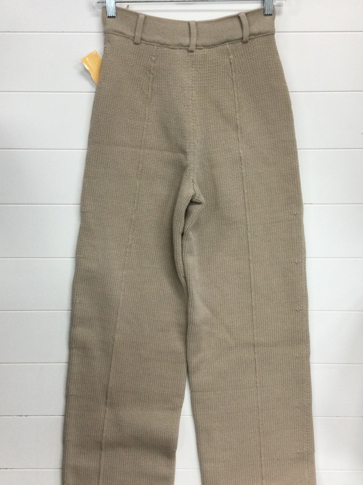 Pants Lounge By Cmc In Tan, Size:S