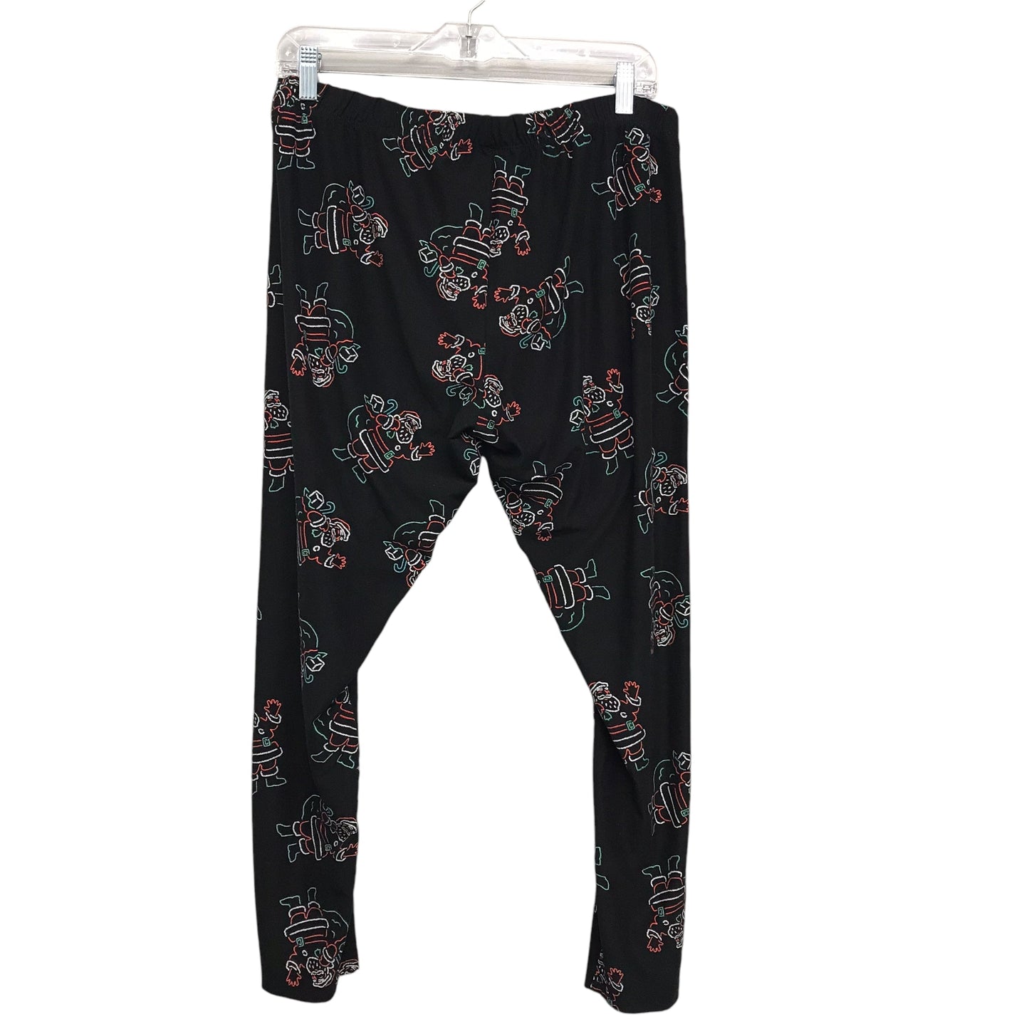 PANTS LEGGINGS by Celebrate Together In BLACK, Size: XL