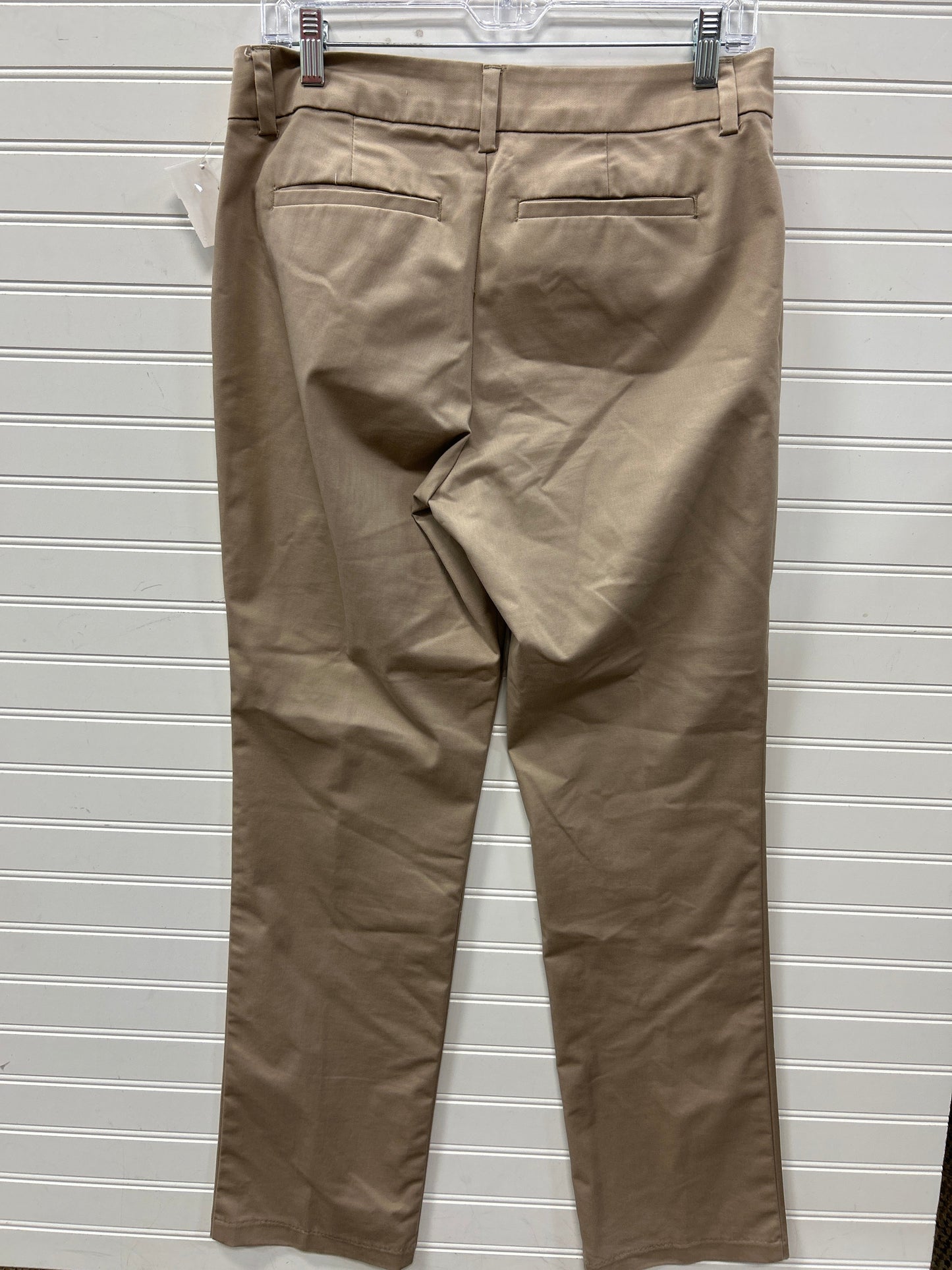Pants Dress By Lee In Tan, Size:8