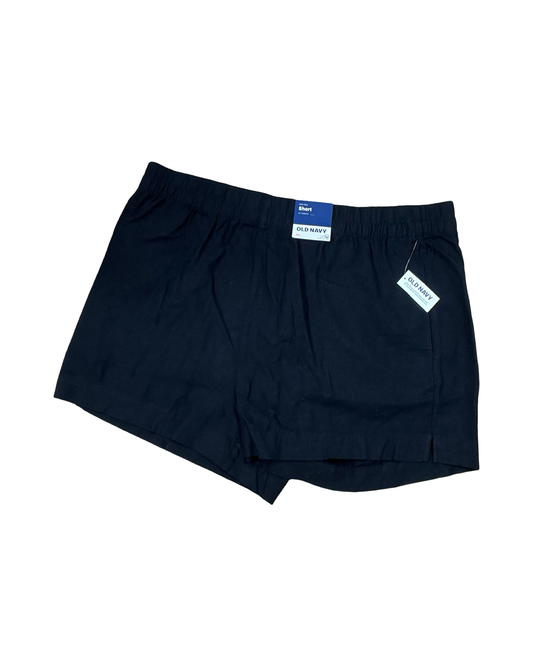 Shorts By Old Navy In Black, Size:Xl