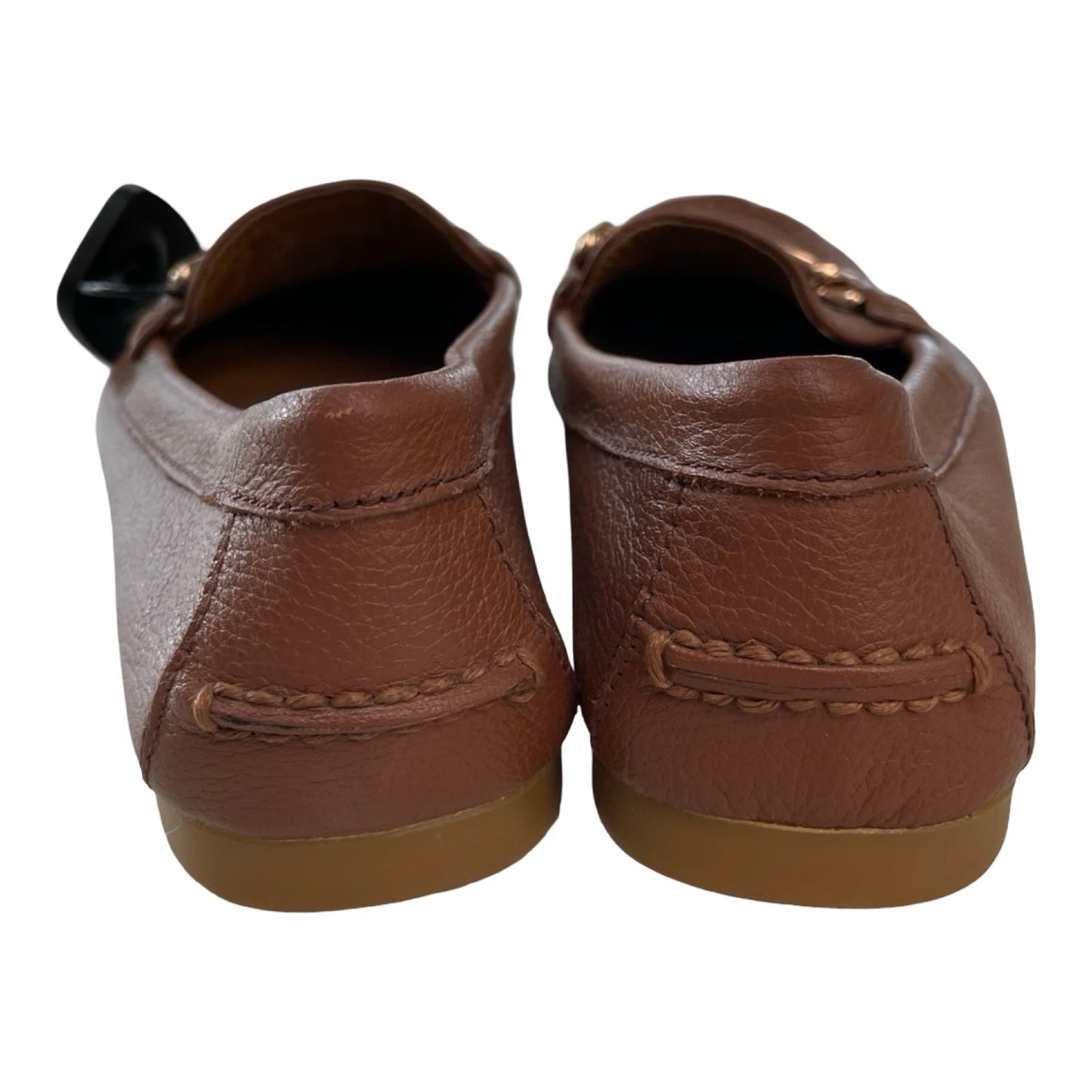 Shoes Designer By Coach In Brown, Size:6.5
