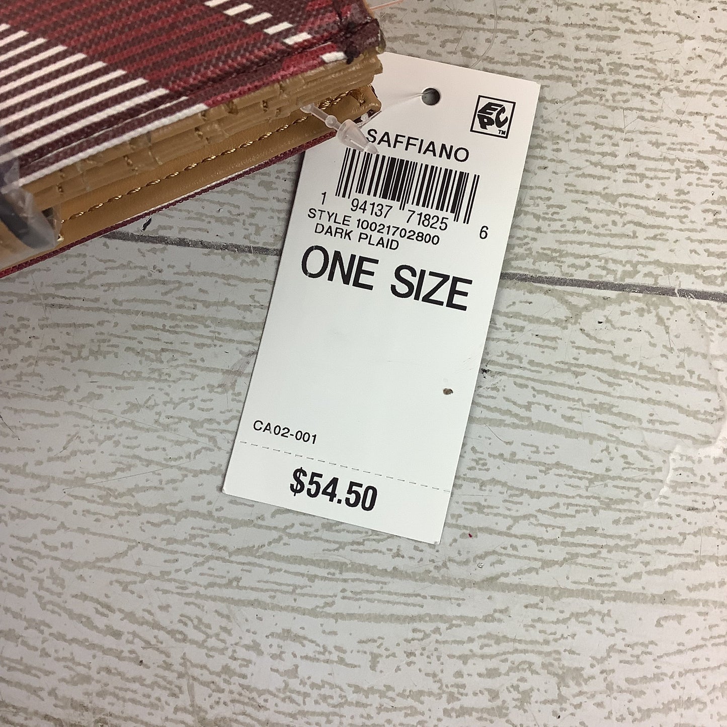 Wallet By Giani Bernini, Size: Small