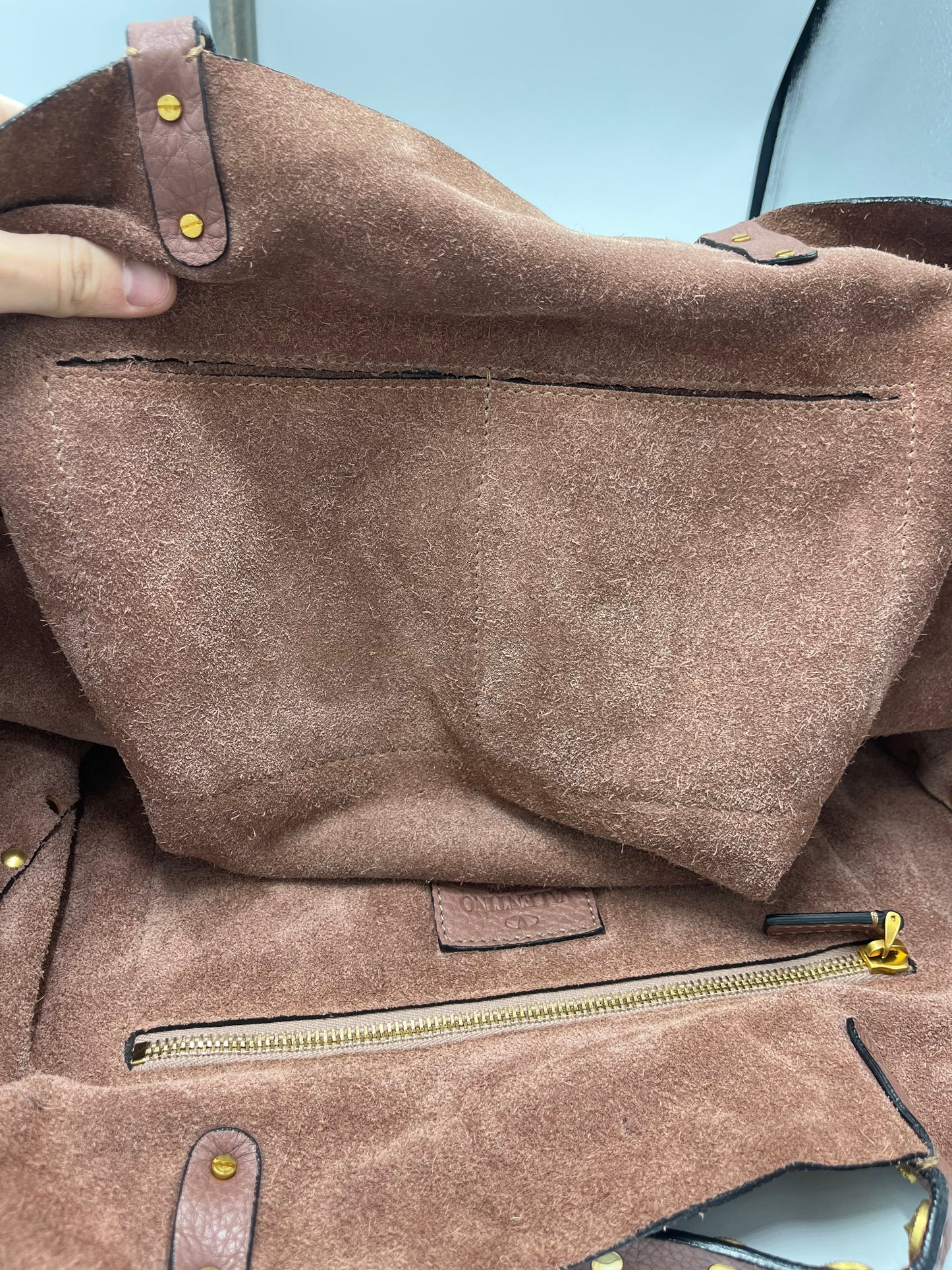 Valentino-Faravani Gryphon Zodiac Designer Luxury Tote