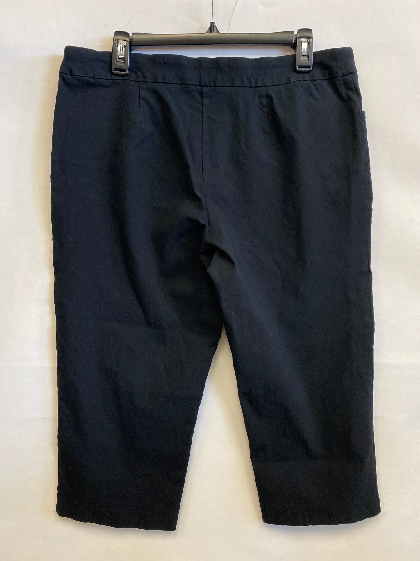 Capris By Time And Tru  Size: 18