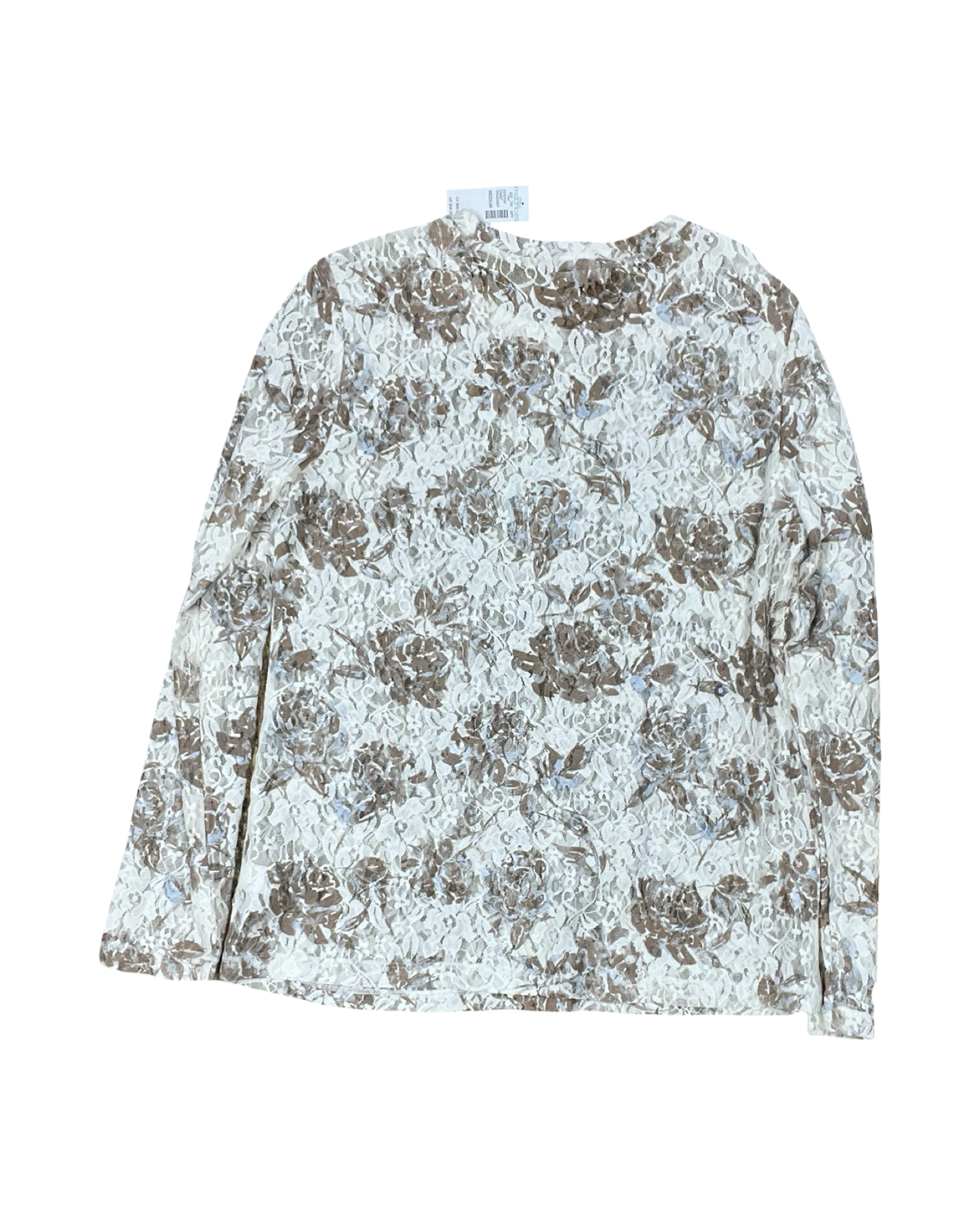 Top Ls By Maurices In White, Size:M