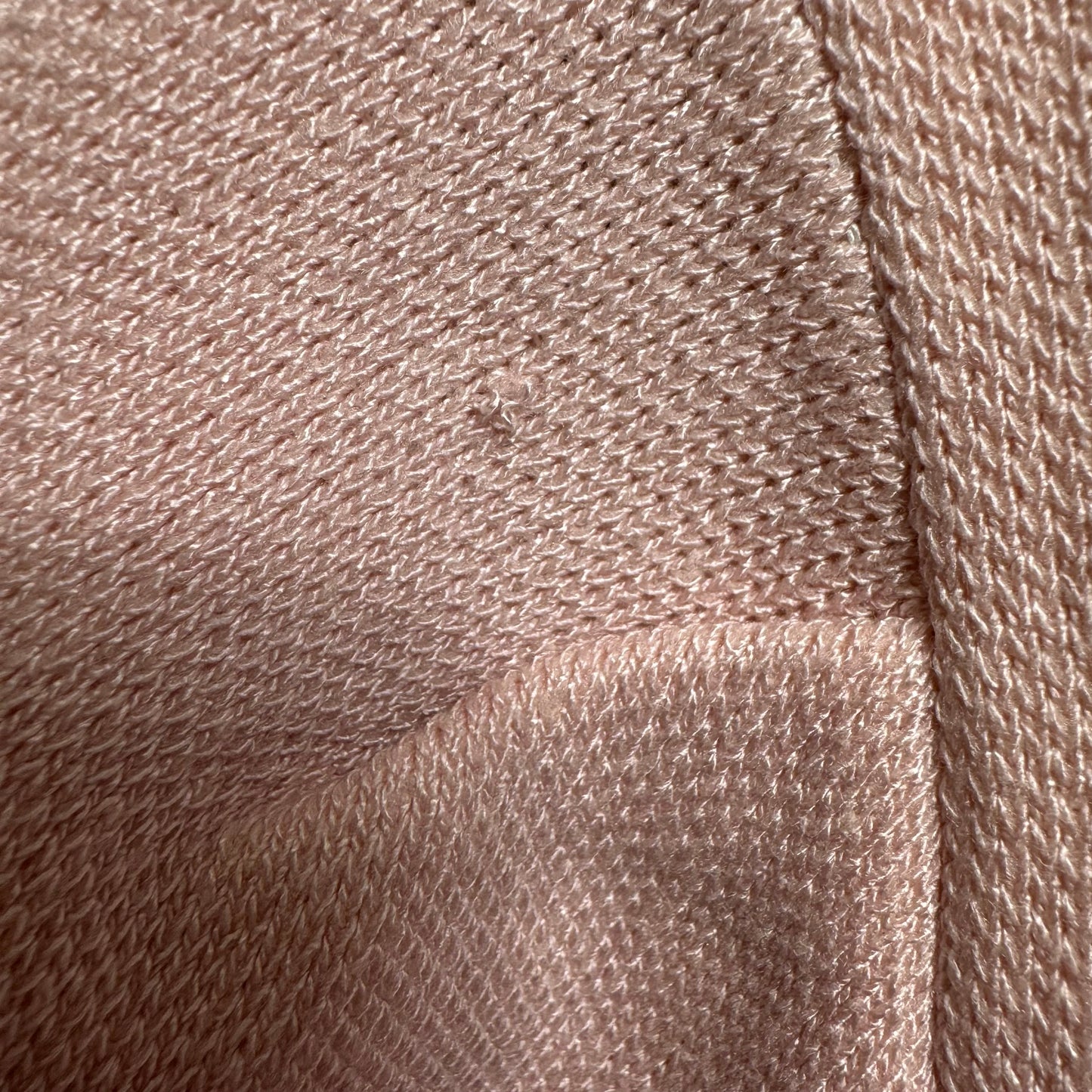 Sweater Short Sleeve By Nanette By Nanette Lepore In Pink & White, Size: Xl