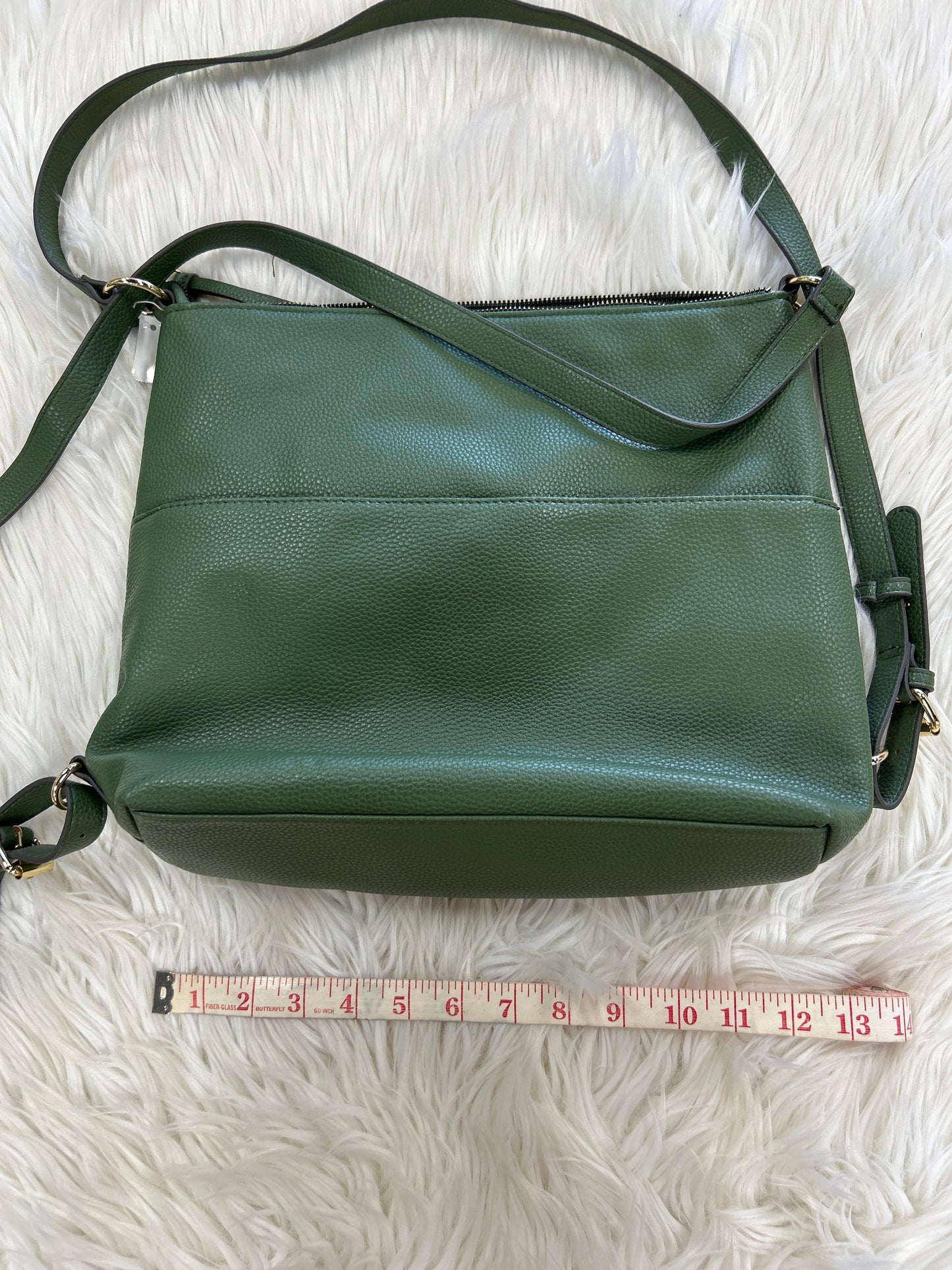 Handbag By Nanette By Nanette Lepore In Green, Size:Large