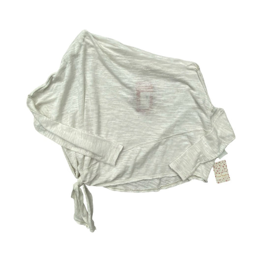 Top Ls By We The Free In White, Size:Xs