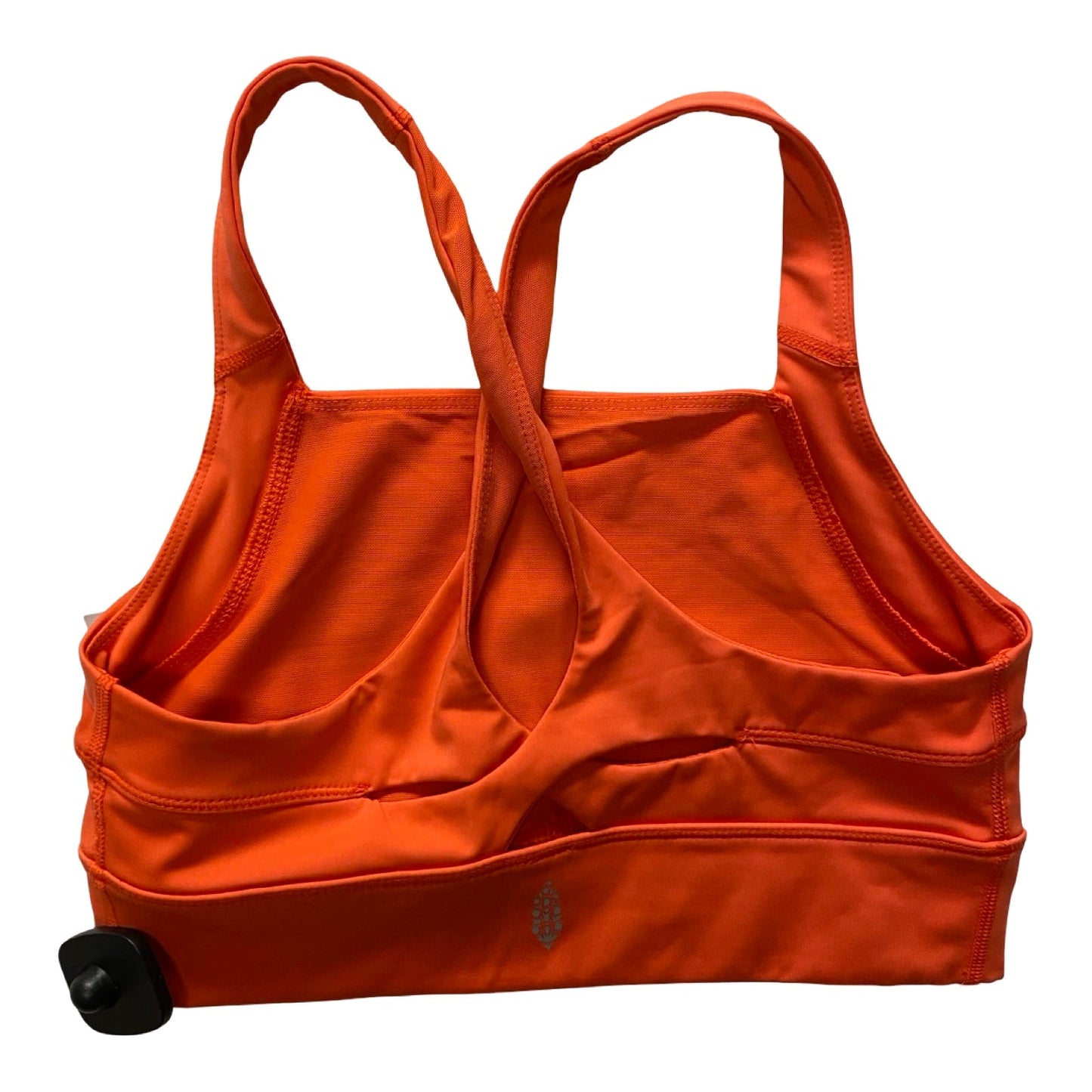 Athletic Bra By Free People In Orange, Size:M