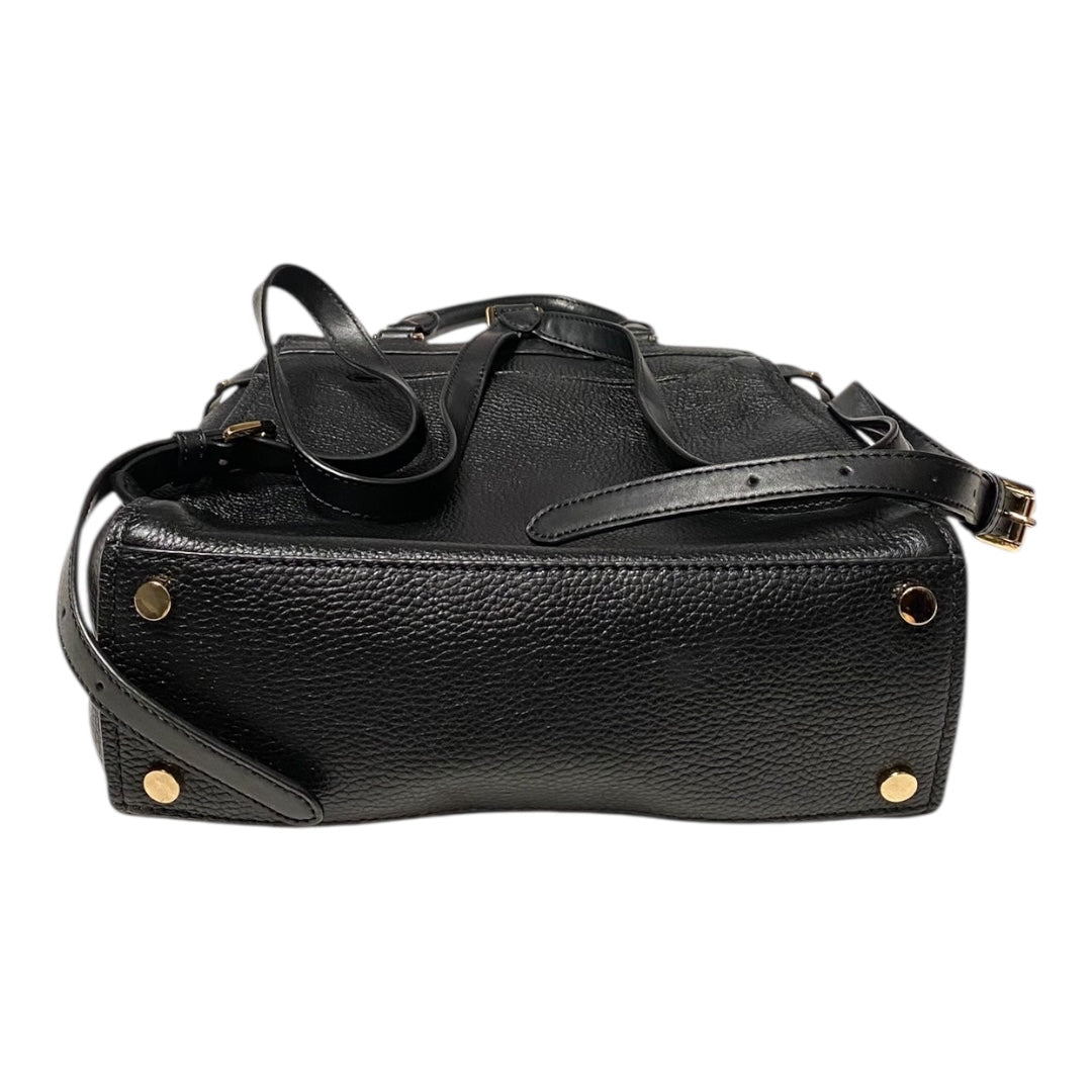 Backpack Designer By Michael Kors In Black, Size:Medium