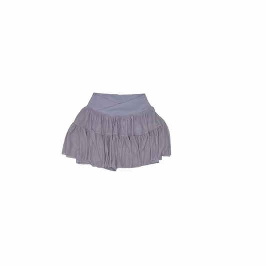 Athletic Skort By Clothes Mentor In Purple, Size:S