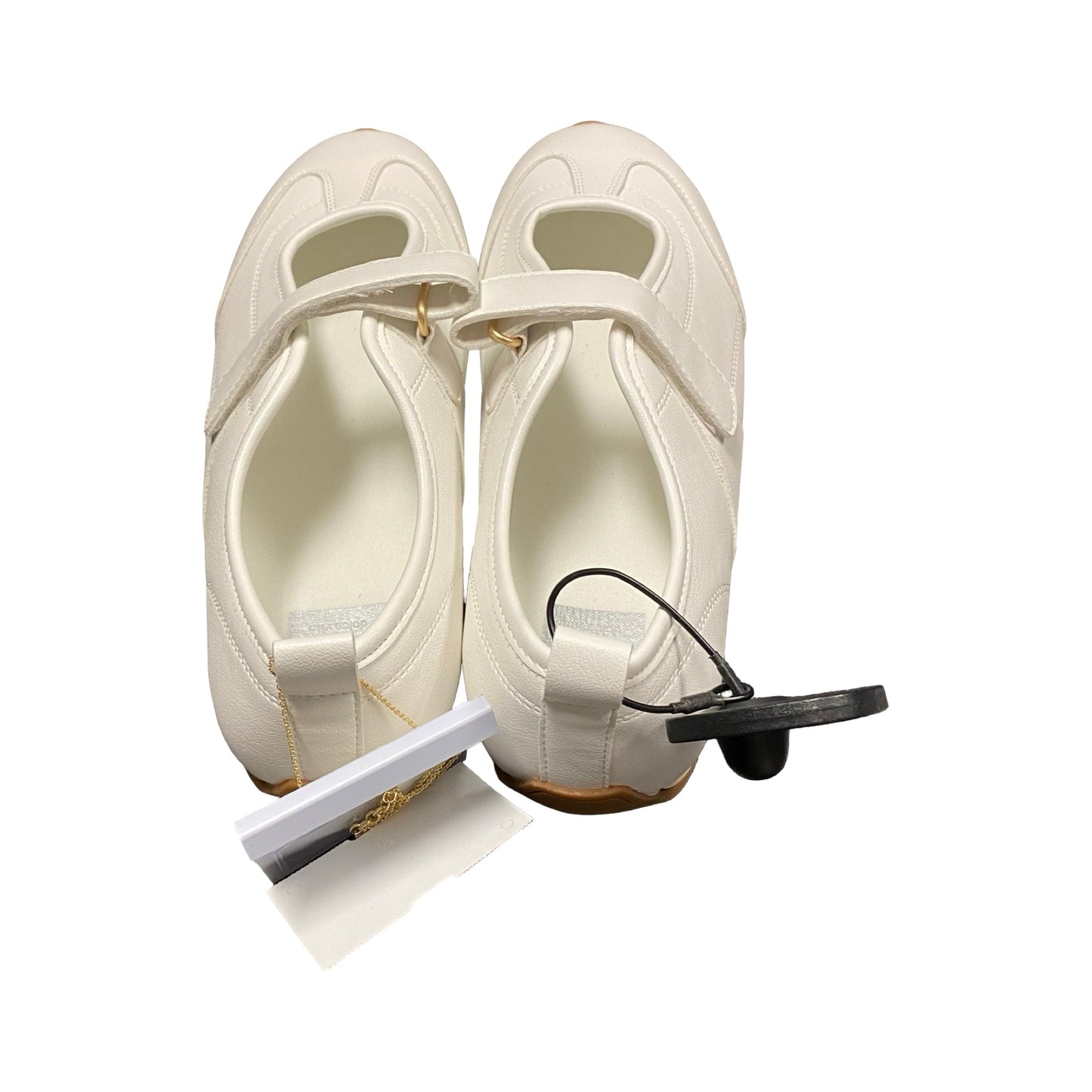 Shoes Athletic By Dolce Vita In White, Size:8.5