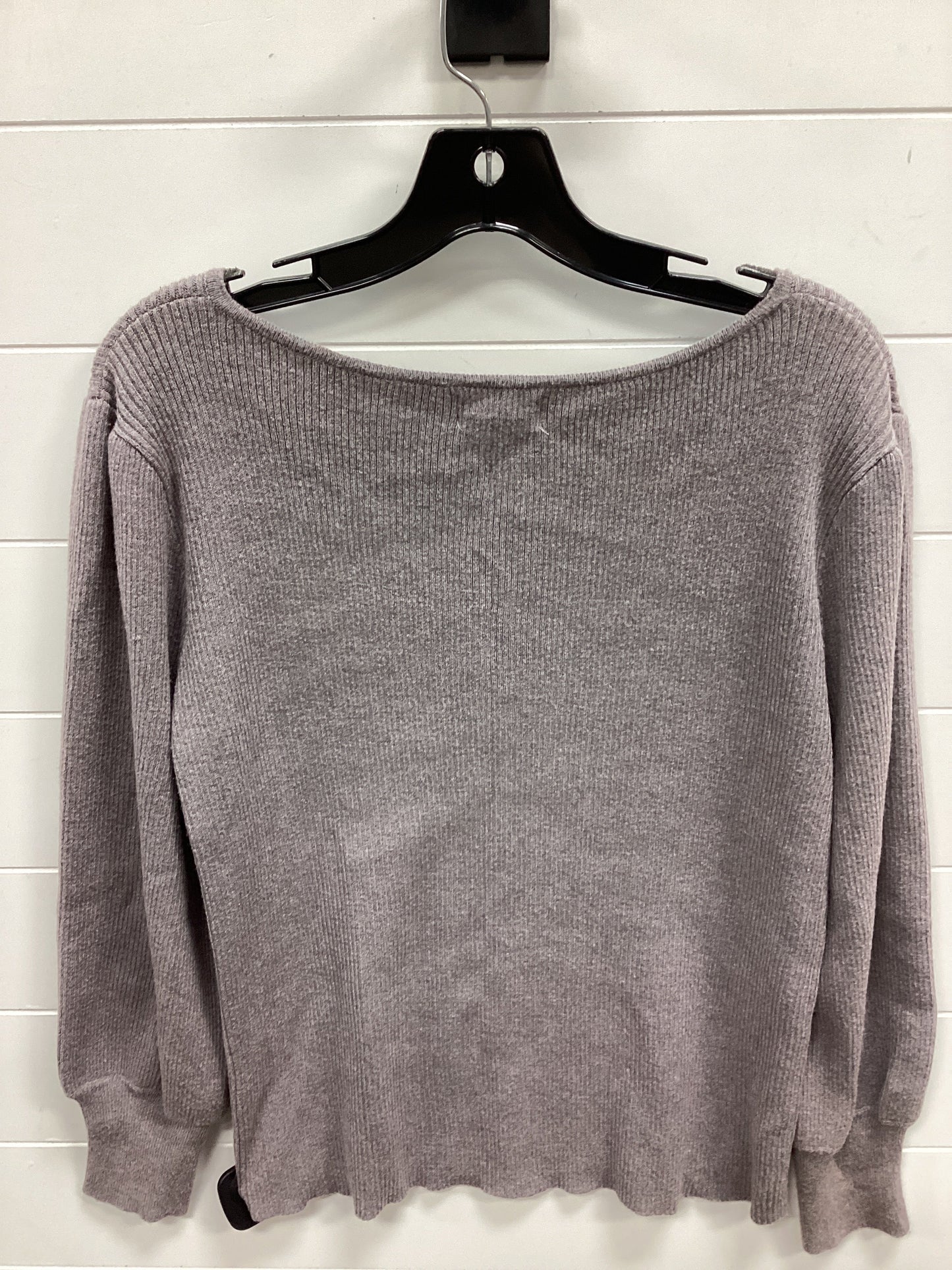 Top Ls By Pink Lily In Purple, Size:L