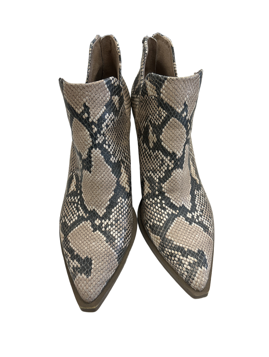 Boots Ankle Heels By Vince Camuto  Size: 8