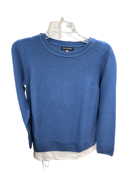 Top Long Sleeve By Hilary Radley  Size: M