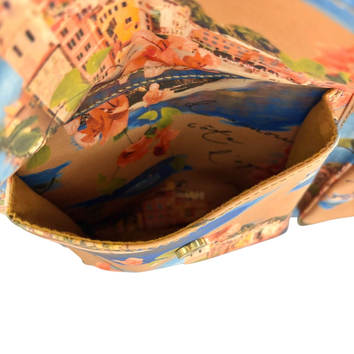 Tote Designer By Patricia Nash, Size: Large