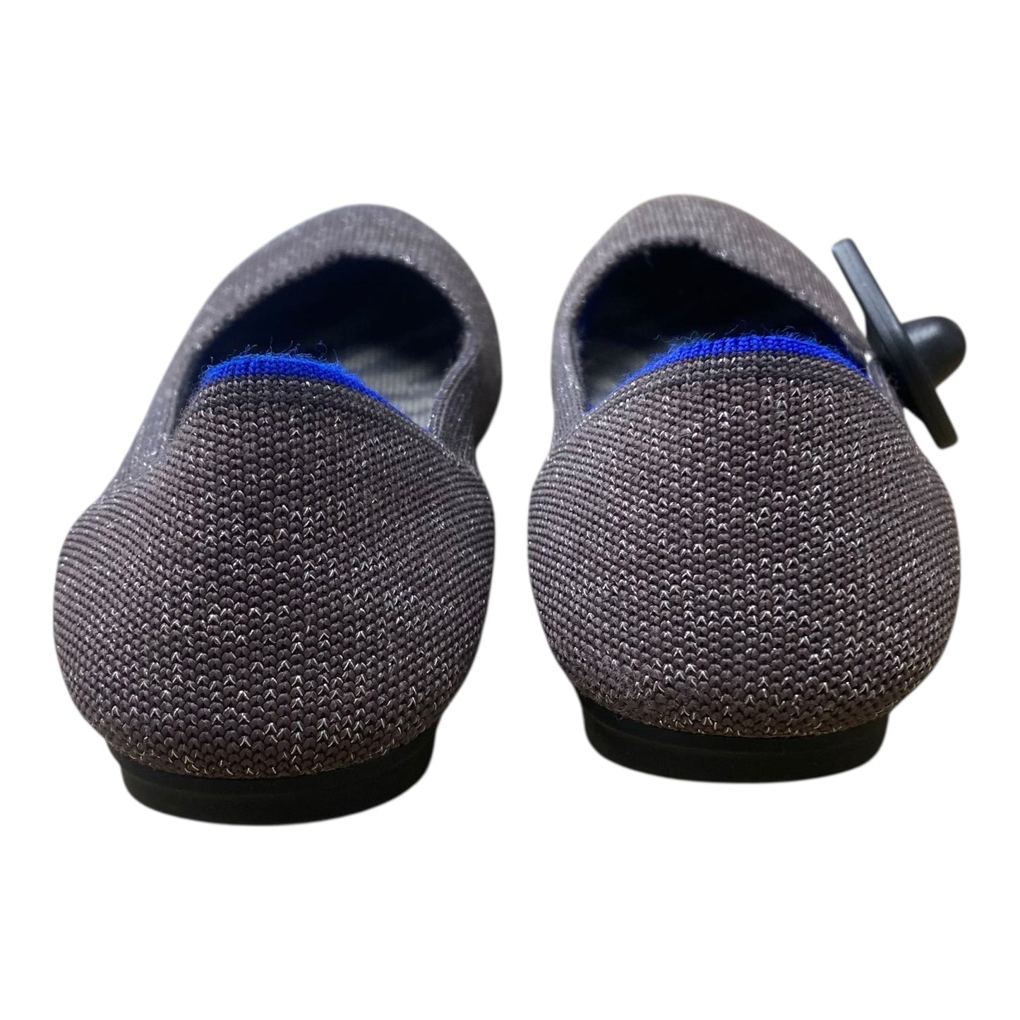 Shoes Designer By Rothys In Purple, Size:7