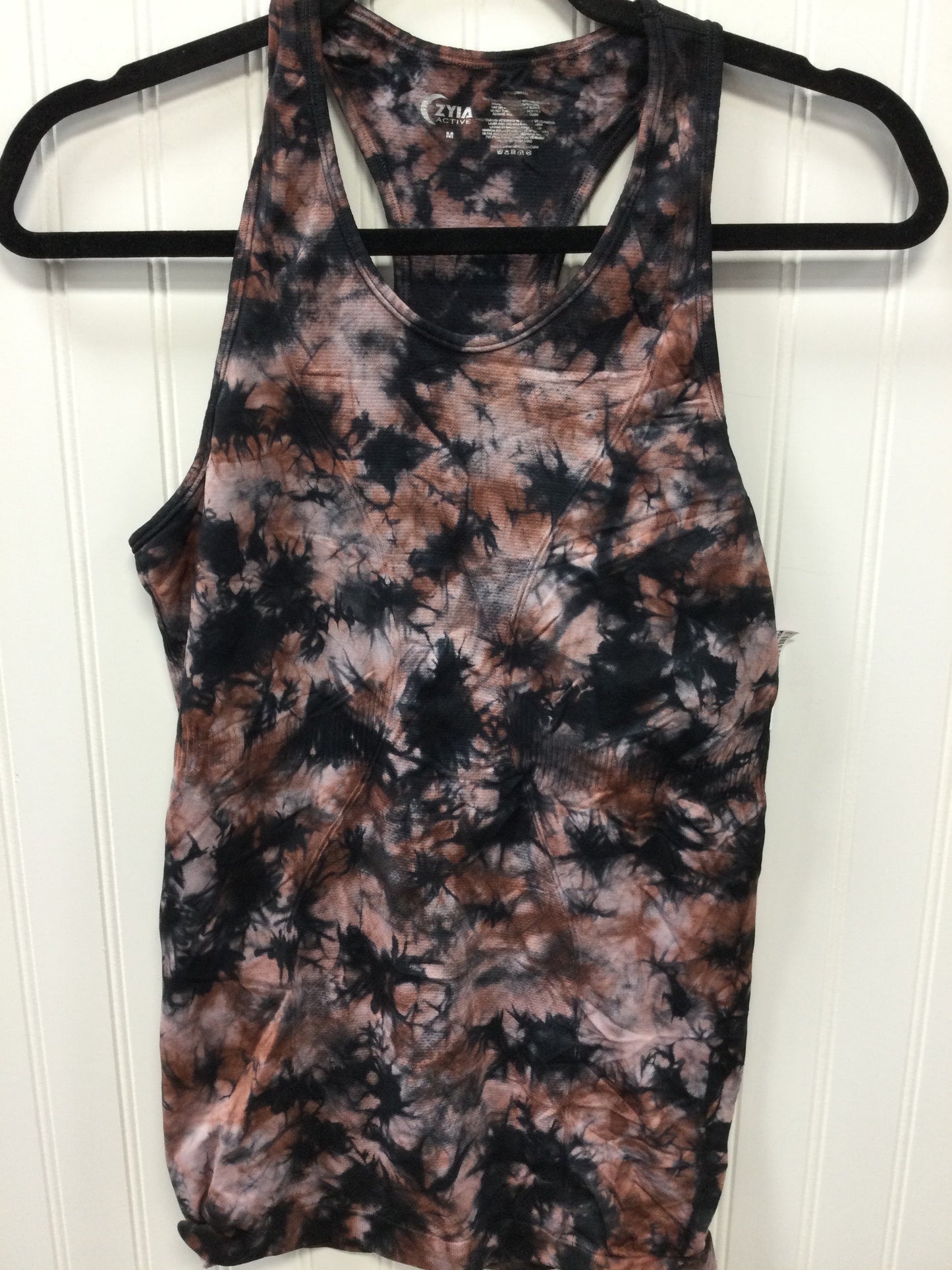 Athletic Tank Top By Zyia In Multi, Size:M