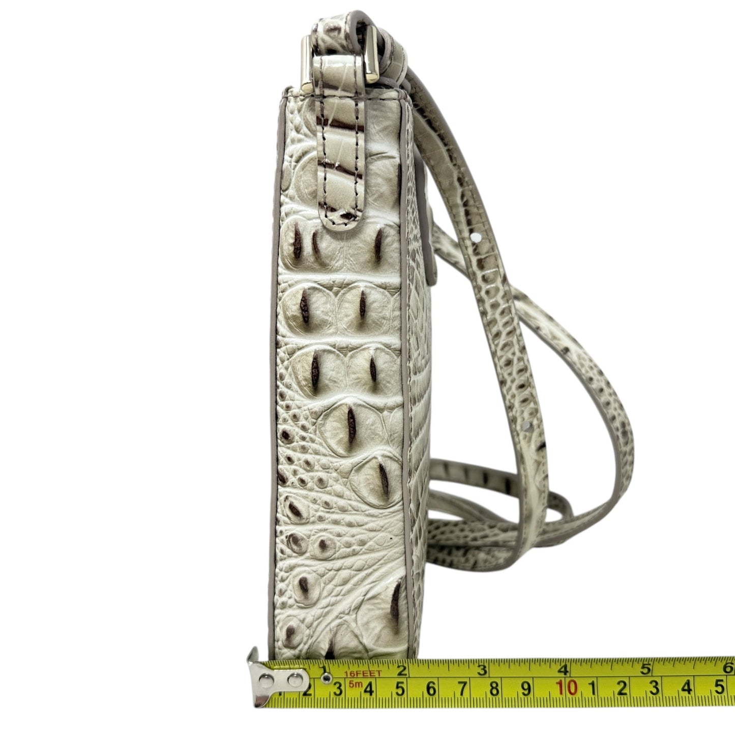 Marley Crossbody Designer By Brahmin, Size: Small