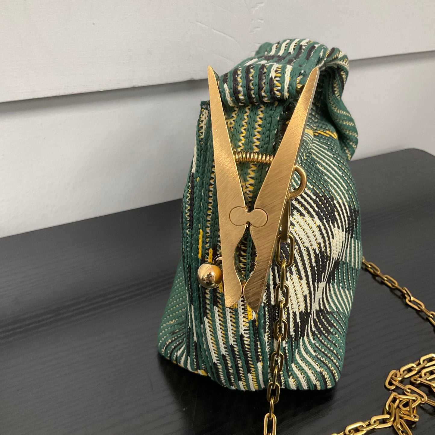 Handbag Luxury Designer By Burberry, Size: Medium