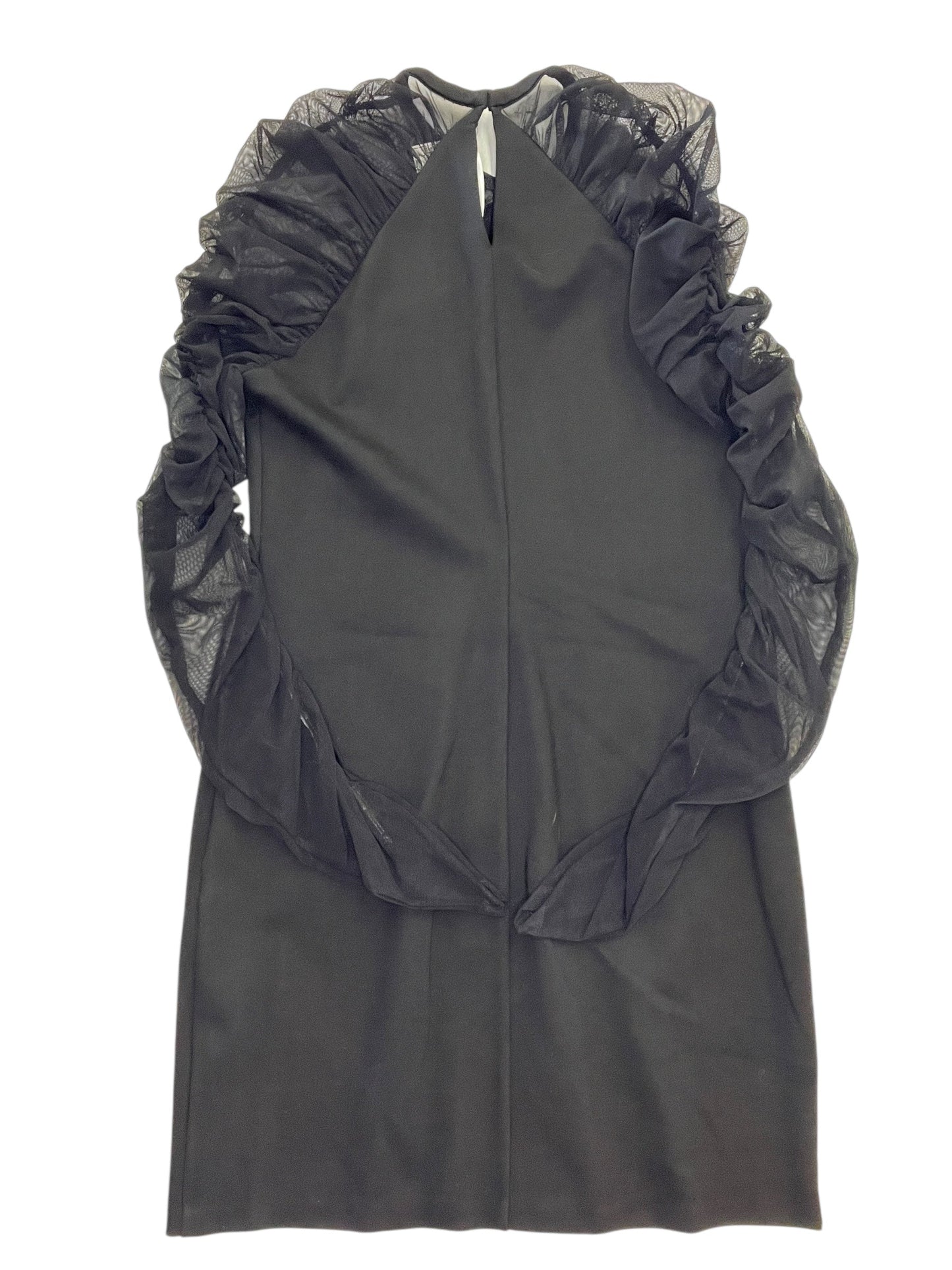 Dress Party Midi By Amanda Uprichard In Black, Size:L