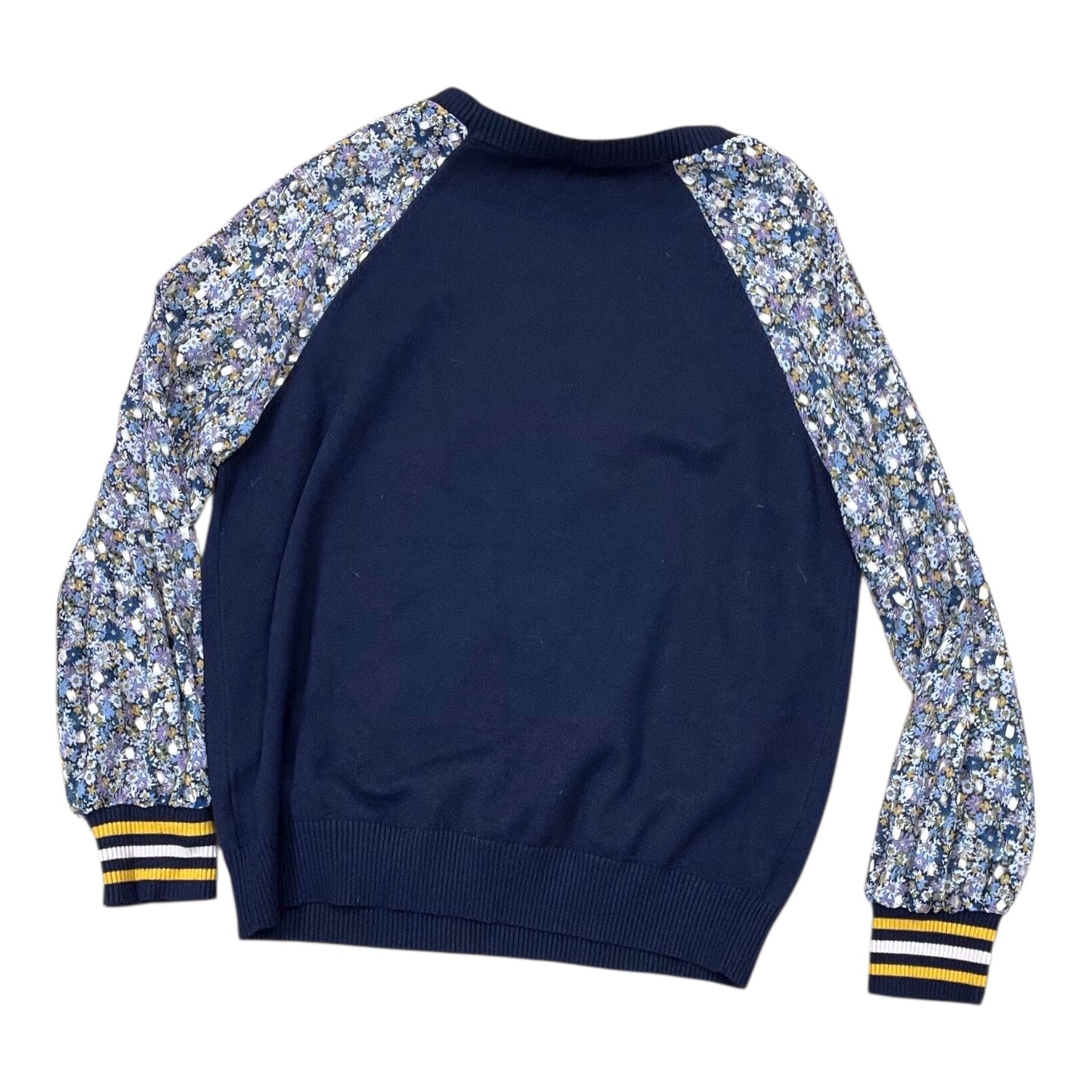 Top Ls By Skies Are Blue In Blue, Size:L