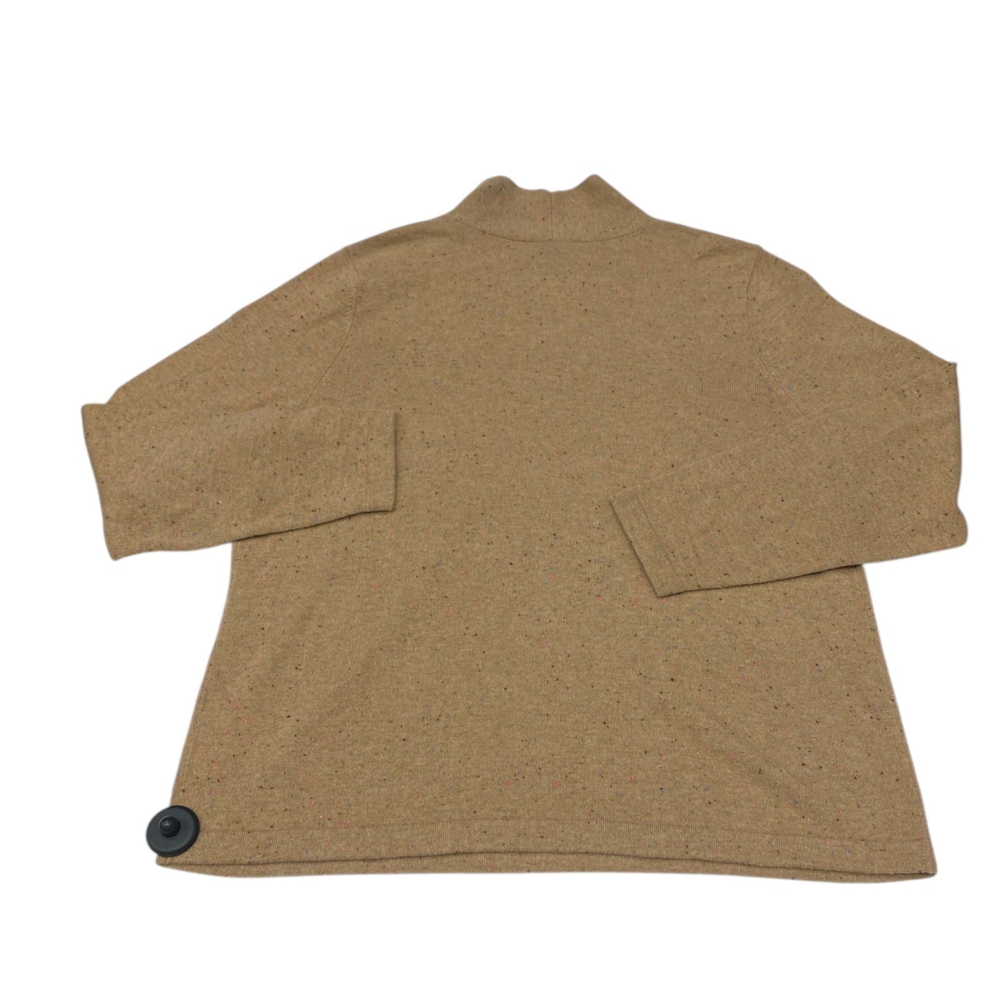 Sweater By Lands End In Multi, Size:1X